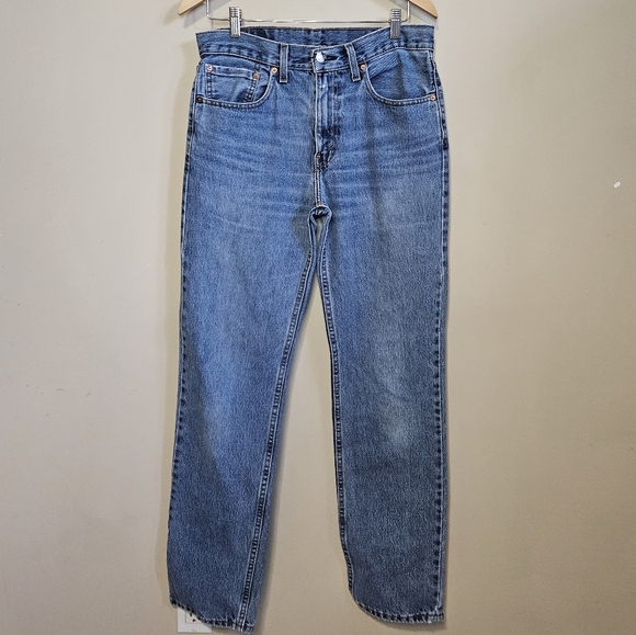 Levi's 516 Men's Straight Leg Jeans Size 32x34 - Picture 10 of 10